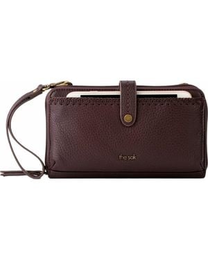 The Sak Iris Smartphone Crossbody Bag - Multicolor