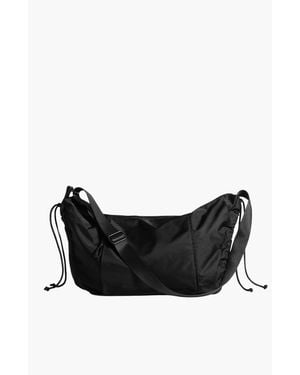 Practice Demilune Shoulder Sling - Black