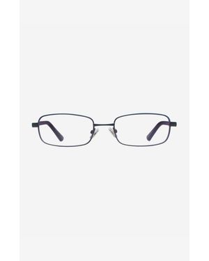Reality Eyewear Vibes Town Reader Glasses - Black