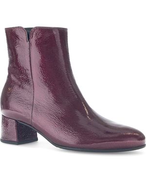 Gabor Bootie - Purple
