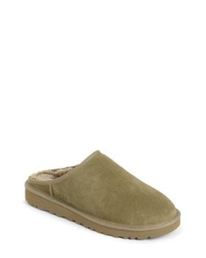 UGG Classic Scuff Slipper - Green