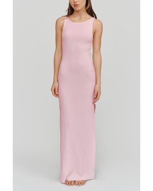 Kathryn Mccarron Carolina Dress - Pink