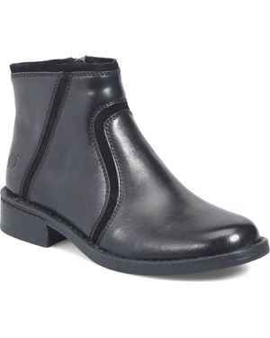 Børn Cincy Bootie - Black