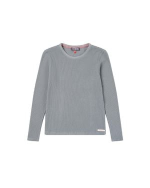 Amundsen Formula Long Sleeve - Gray
