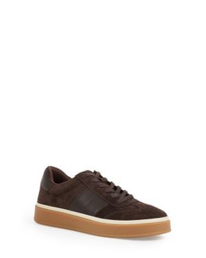 Reiss Lizzie Sneaker - Brown