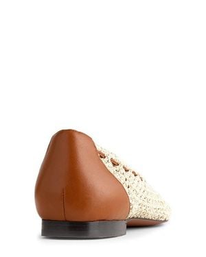 Madewell Mylie Ballet Flat - Brown