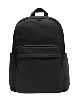 AWAY Large Featherlight Backpack - Black