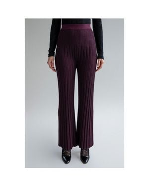 SSKEIN Marcelle Pants - Blue
