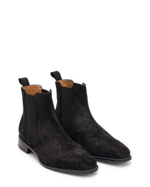 John Varvatos Amsterdam Chelsea Boot - Black