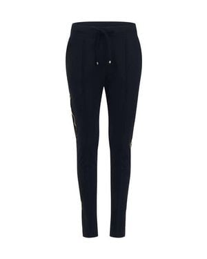Madison Maison Stripe Sweatpants - Blue