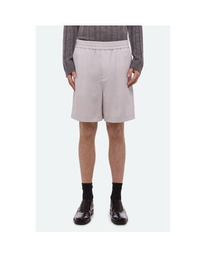 Helmut Lang Relaxed Pull-On Shorts - Multicolor