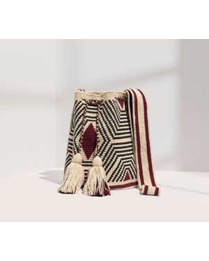 One Thread Collective Corral Bag - Red