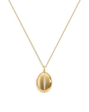 Electric Picks Lost Treasure Necklace - Metallic