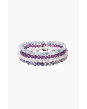 Tiny Rituals Pisces Bracelet Set - Multicolor