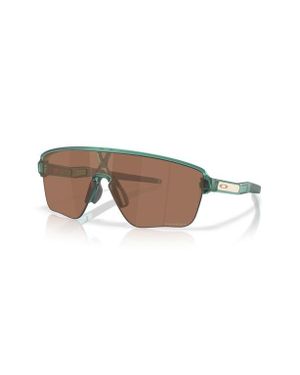 Oakley Corridor Sq 42Mm Semi Rimless Prizm Polarized Sunglasses - Multicolor