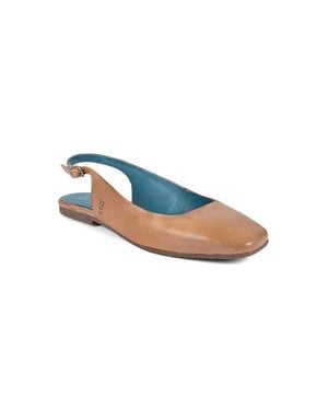 Roan Woken Slip-On - Blue