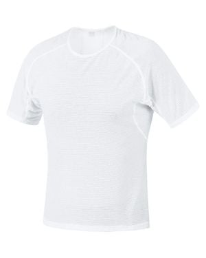 Gore Wear Base Layer Shirt - White