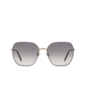 Fossil 59Mm Square Sunglasses - Gray