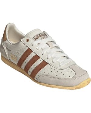 adidas Japan Low Top Sneaker - White