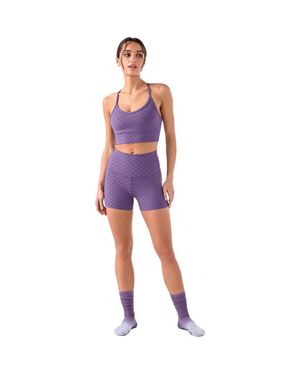 Tavi Hot Short - Purple
