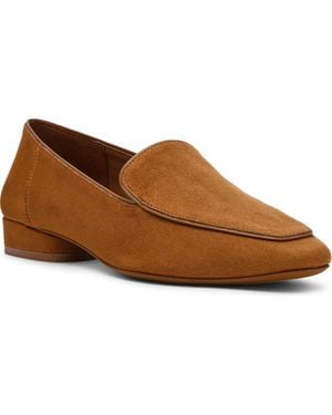 Anne Klein Cavour Loafer - Brown