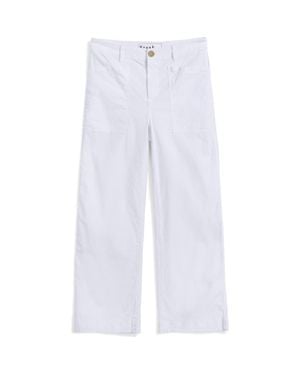 Frank & Eileen Wide Leg Pants - Blue