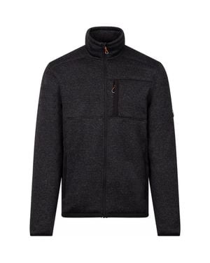 Trespass Bramall Fleece Jacket - Black
