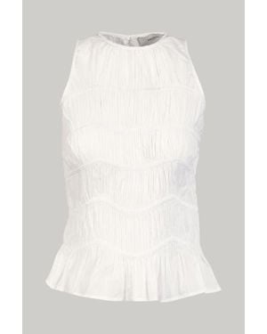 Merlette Josette Top - White