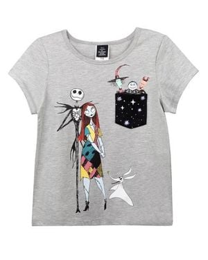 Disney Graphic T-Shirt - Gray