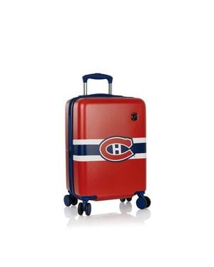 Heys Nhl 21 Inch Luggage - Red