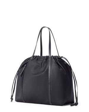 MZ Wallace Small Waverly Tote - Black