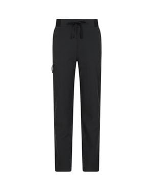 Mountain Warehouse Adventure Water Resistant Short Pants - Black