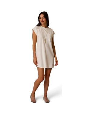 Carve Designs Cosmo Dress - Natural