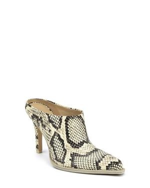 Nine West Reiser Mule - White