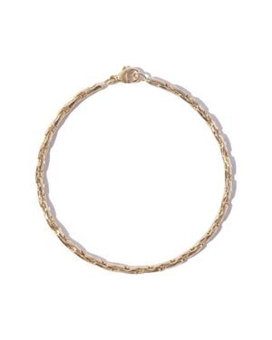 Miranda Frye Vance Chain Bracelet - White