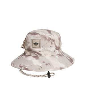 adidas Utility 3.0 Boonie Bucket Hat - White