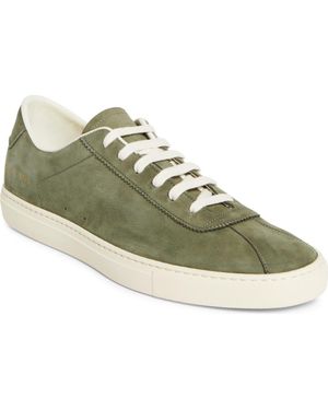 Common Projects Tennis Low Top Sneaker - Green