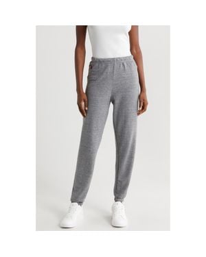 Aviator Nation Bolt Sweatpants - Gray