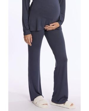 Cache Coeur Louna Maternity Pants - Blue