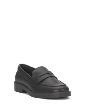 Lucky Brand Shyloe Penny Loafer - Gray