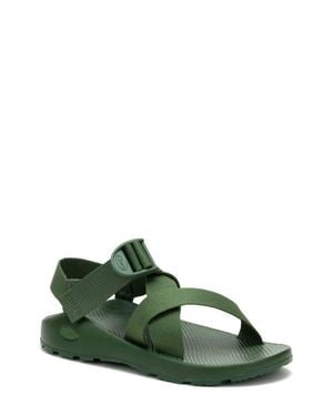 Chaco Mega Z Classic Sandal - Green