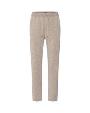Hanro Casuals Drawstring Pant - Natural
