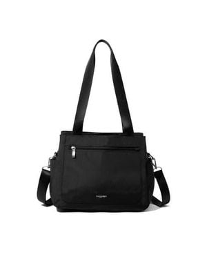 Baggallini Modern All Time Satchel - Black