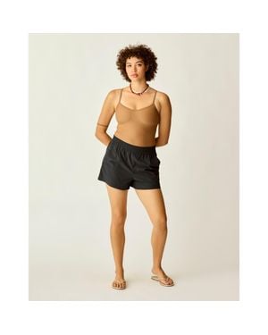 Carve Designs Ocean Breeze Short - Black