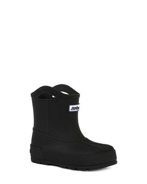 Floafers Kids' Scout Rain Boot - Black