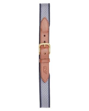 Vineyard Vines Whale Classic Belt - Multicolor