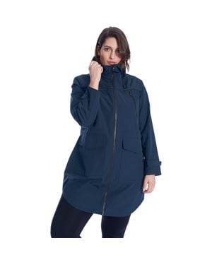 Alpine North Kusawa Plus Size - Blue
