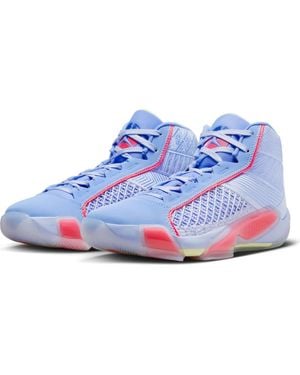 Nike Air Xxxviii Basketball Shoe - Blue