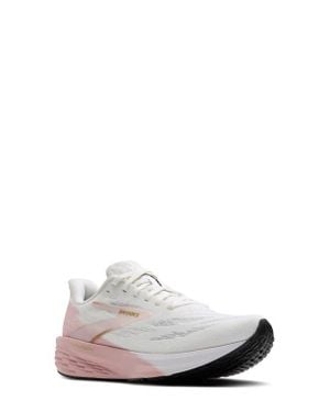 Brooks Launch 11 Running Shoe - White