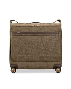 Hartmann Tweed Spinner Garment Bag - Green